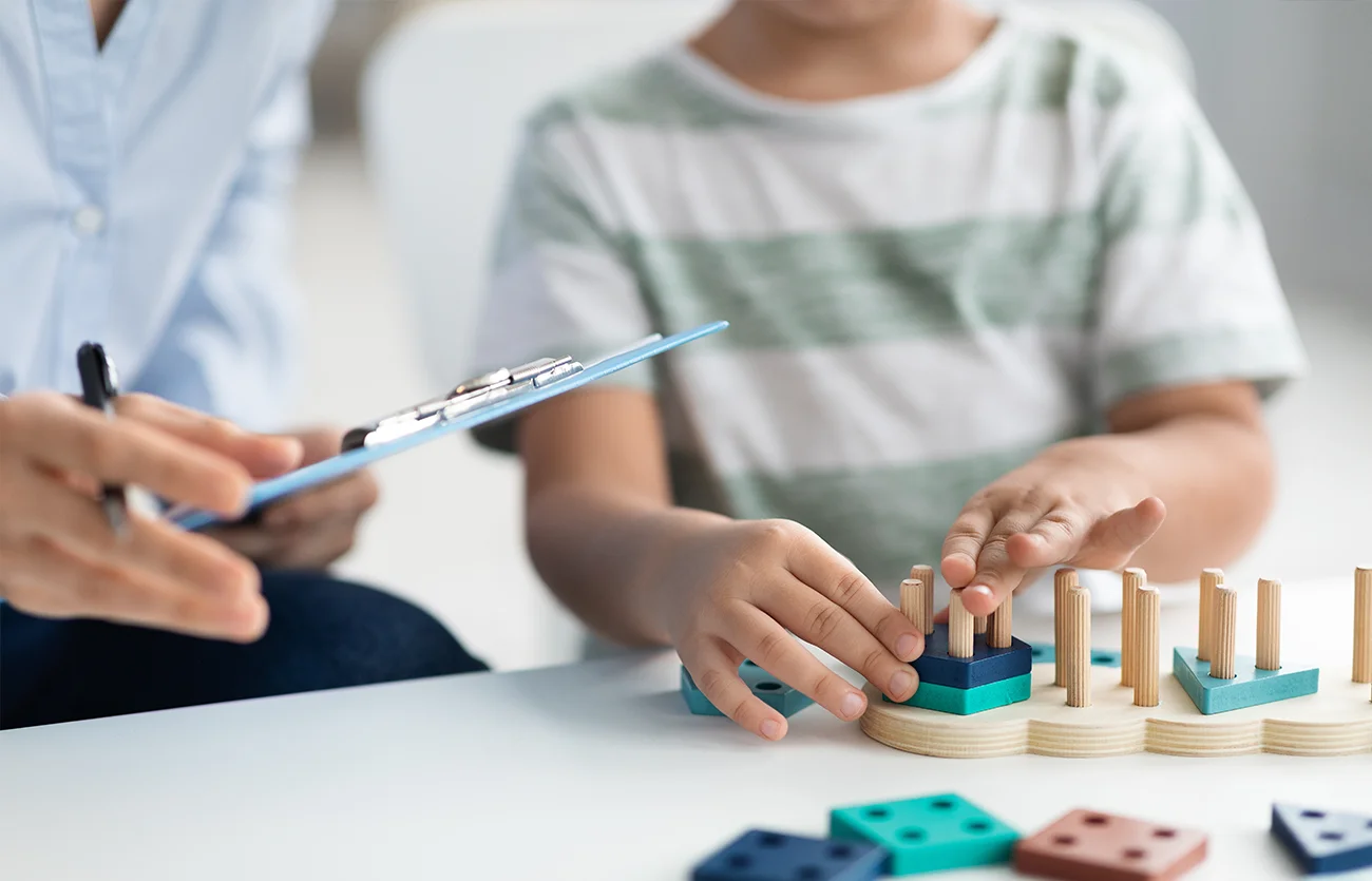 Psicologia Infantil